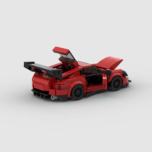 Porsche Model