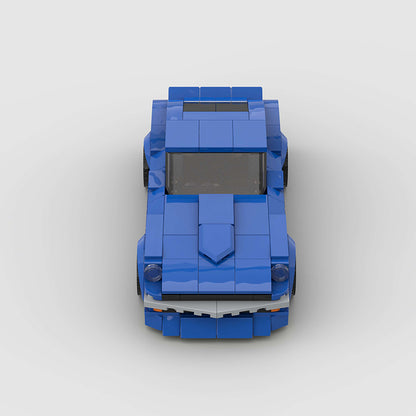 Nissan Fairlady 'Devil Z'Model