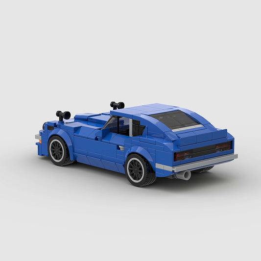 Nissan Fairlady 'Devil Z'Model