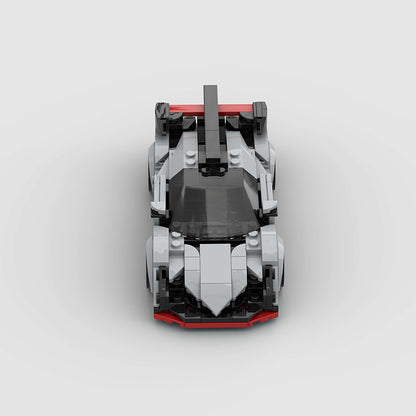 Lamborghini Veneno Model