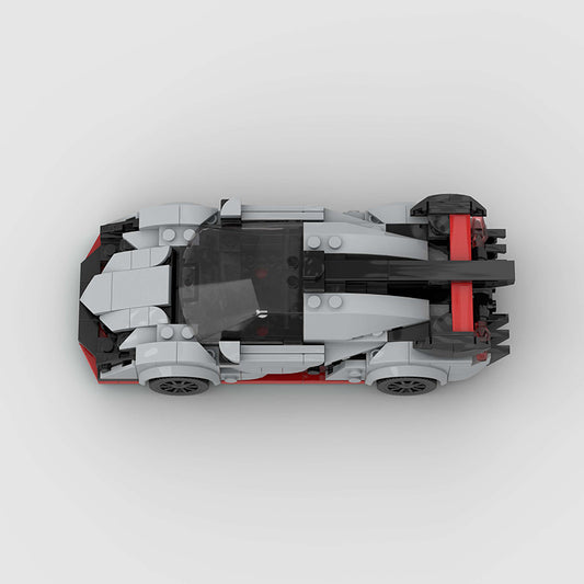 Lamborghini Veneno Model