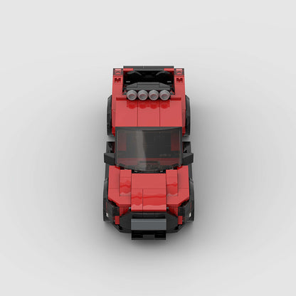 Ford F150 Model