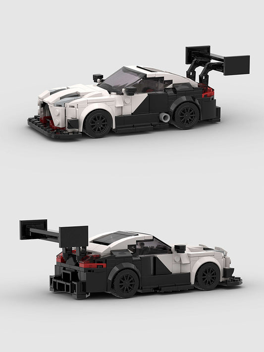 Nissan 370Z Time Attack TT