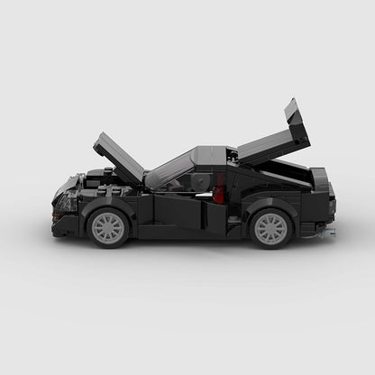 Toyota Supra Mk4 Model