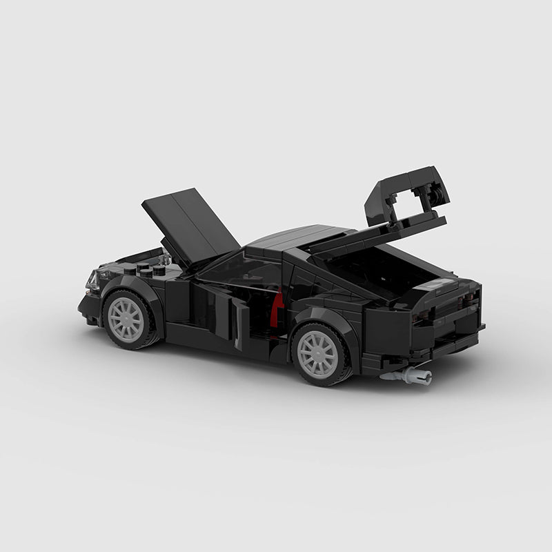 Toyota Supra Mk4 Model