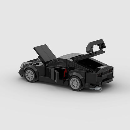 Toyota Supra Mk4 Model