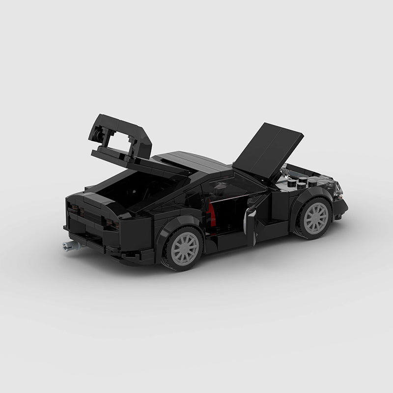 Toyota Supra Mk4 Model