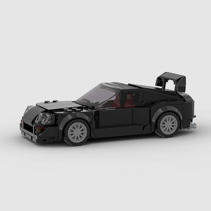 Toyota Supra Mk4 Model