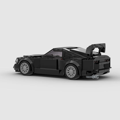 Toyota Supra Mk4 Model