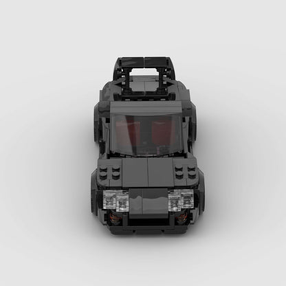 Toyota Supra Mk4 Model
