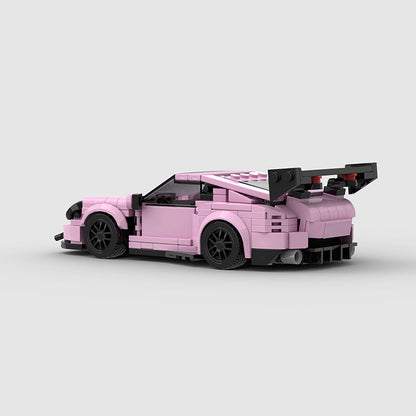 Porsche 911 GTRS Model