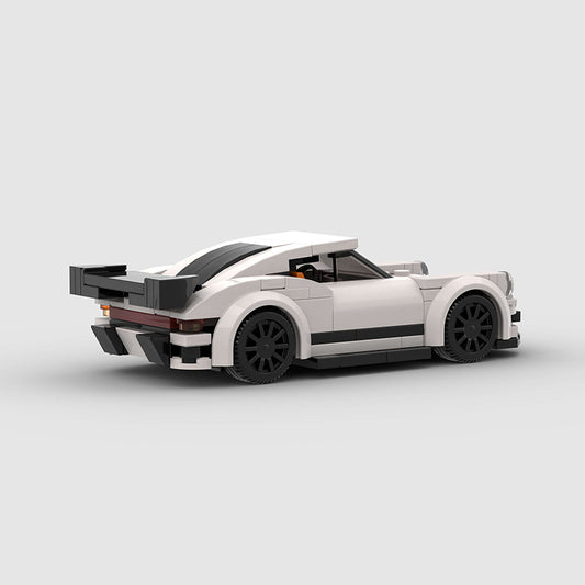 Porsche 911 turdo Model