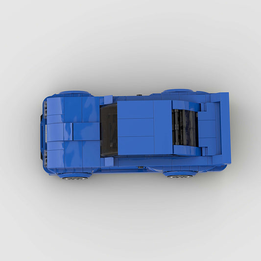 BMW M3 DTM Model