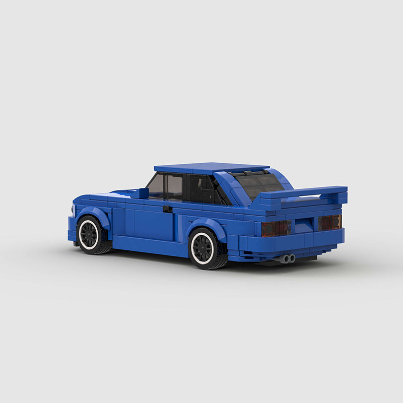 BMW M3 DTM Model