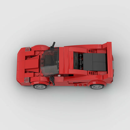 Ferrari F50 Model