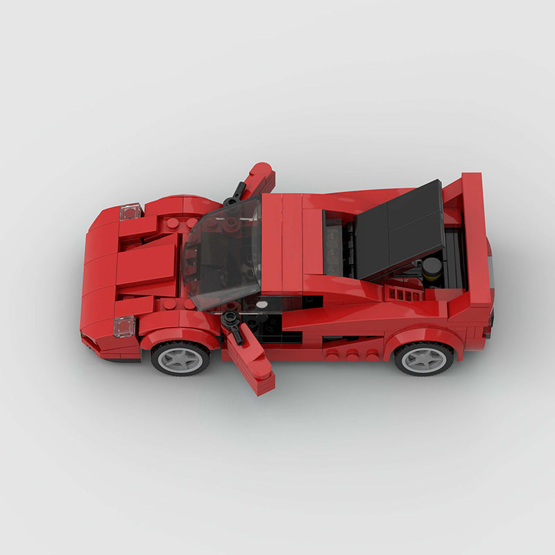 Ferrari F50 Model