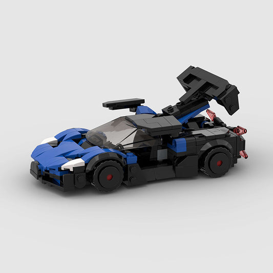 Bugatti Bolide Model