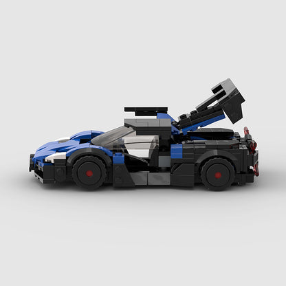 Bugatti Bolide Model