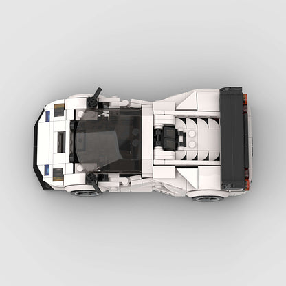 Lamborghini Diablo GT Model