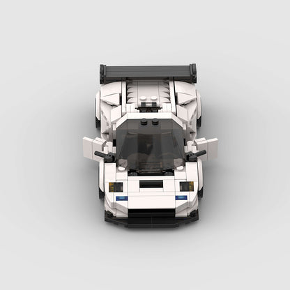Lamborghini Diablo GT Model