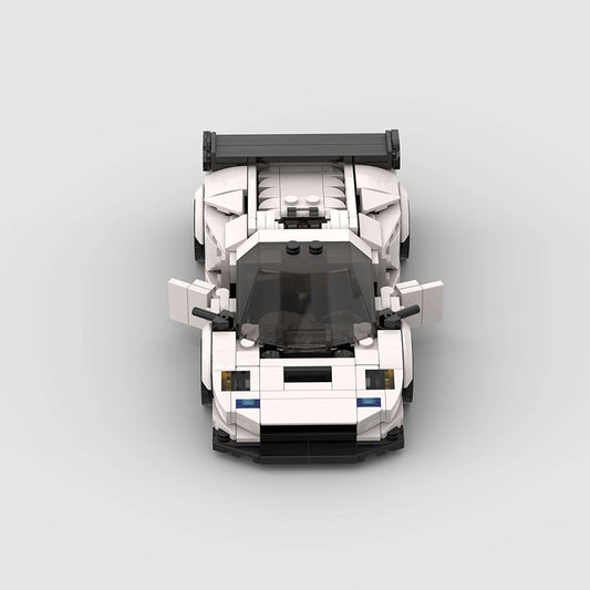 Lamborghini Diablo GT Model