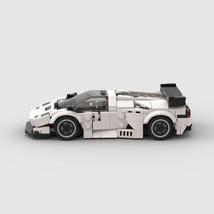 Lamborghini Diablo GT Model