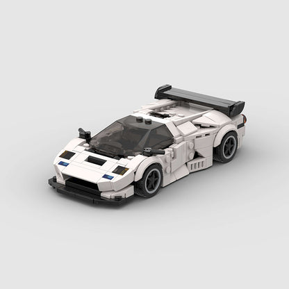 Lamborghini Diablo GT Model