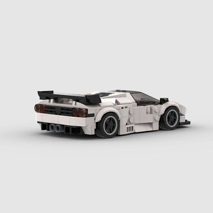 Lamborghini Diablo GT Model