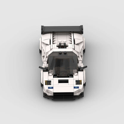Lamborghini Diablo GT Model