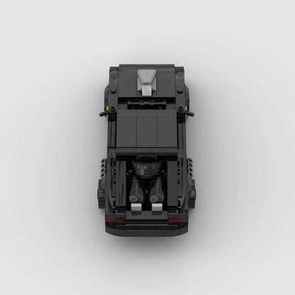 Mad Max V8 Interceptor Model