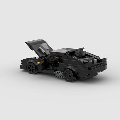 Mad Max V8 Interceptor Model