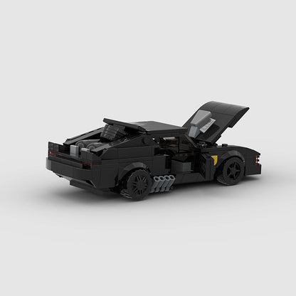 Mad Max V8 Interceptor Model