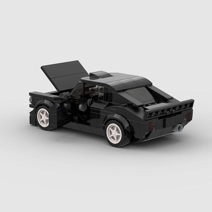Ford Escort MK2 Model