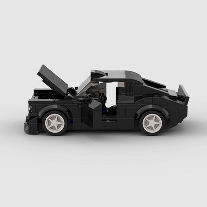 Ford Escort MK2 Model