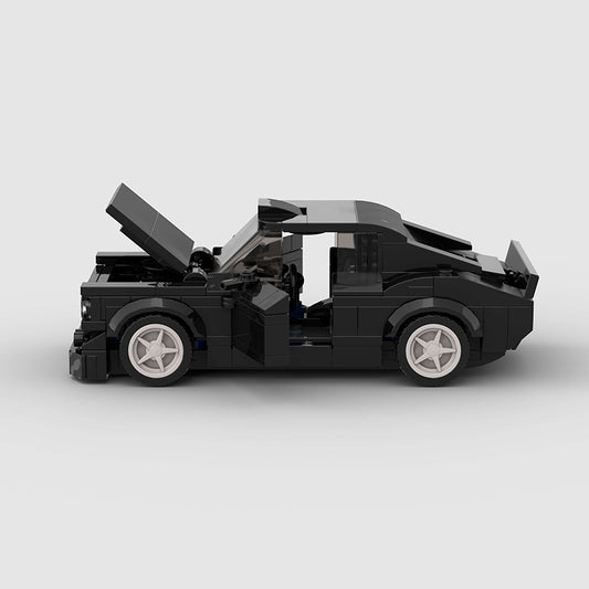Ford Escort MK2 Model