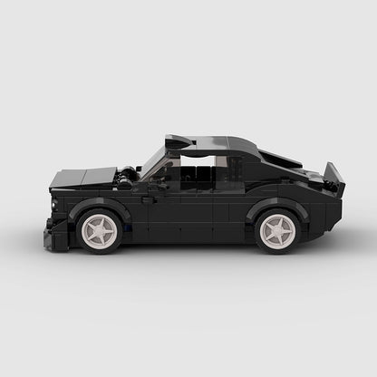 Ford Escort MK2 Model