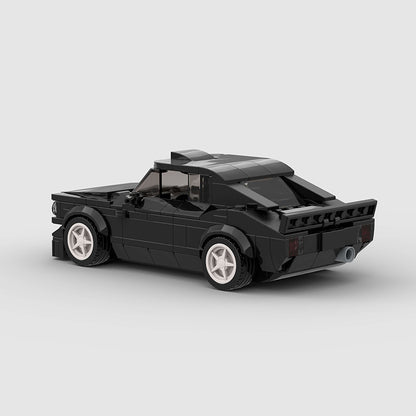 Ford Escort MK2 Model