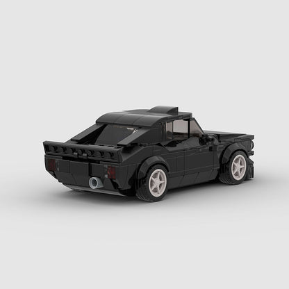 Ford Escort MK2 Model