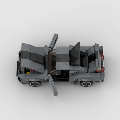 Shelby GT500 Model