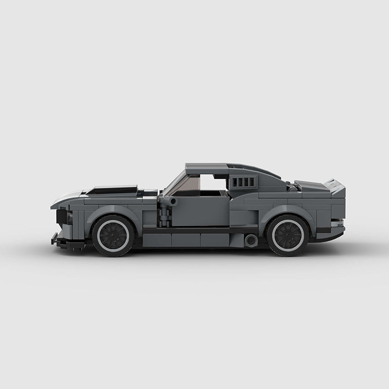 Shelby GT500 Model