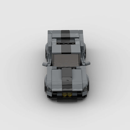 Shelby GT500 Model