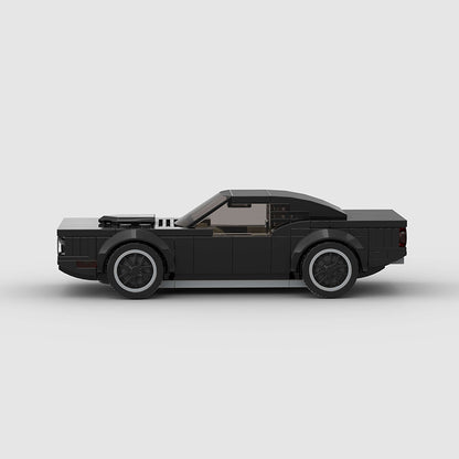 Plymouth Barracuda 1967 model