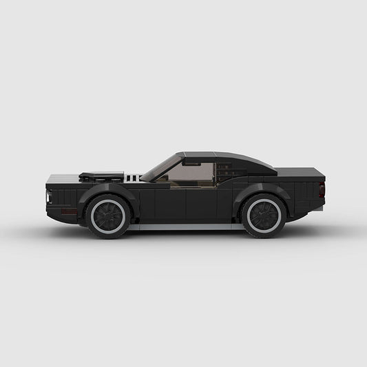 Plymouth Barracuda 1967 model