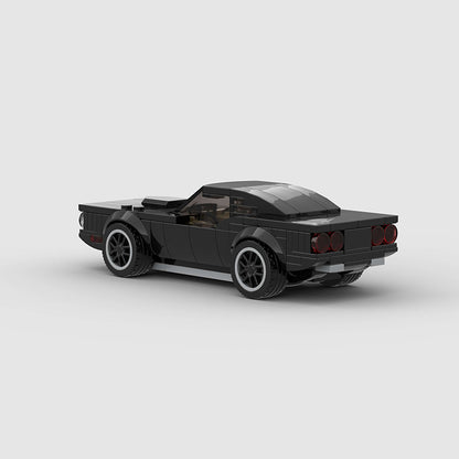Plymouth Barracuda 1967 model