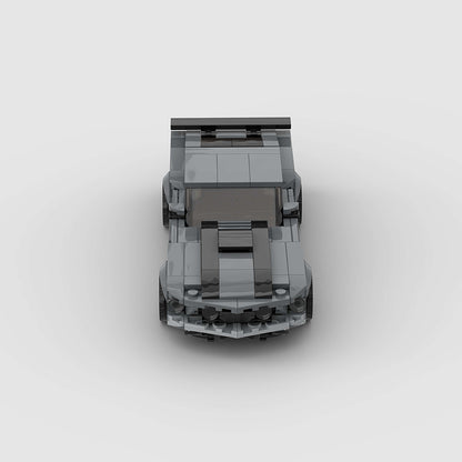 John Wick's 1969 Ford Mustang Boss 429 Model