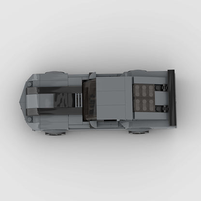 John Wick's 1969 Ford Mustang Boss 429 Model