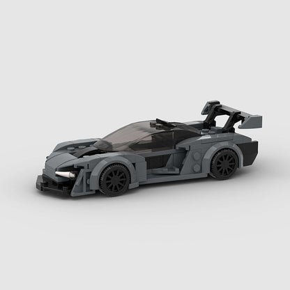 McLaren Senna Model