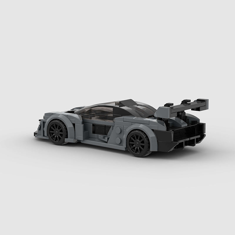 McLaren Senna Model