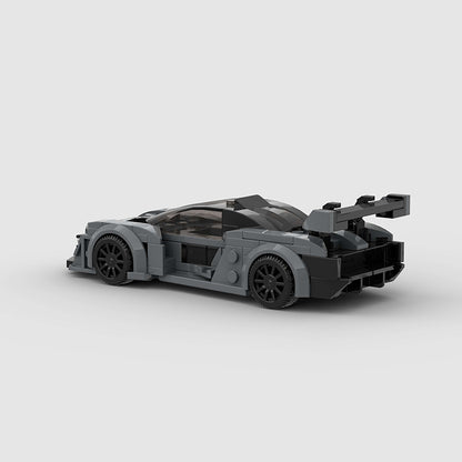 McLaren Senna Model
