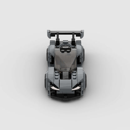 McLaren Senna Model